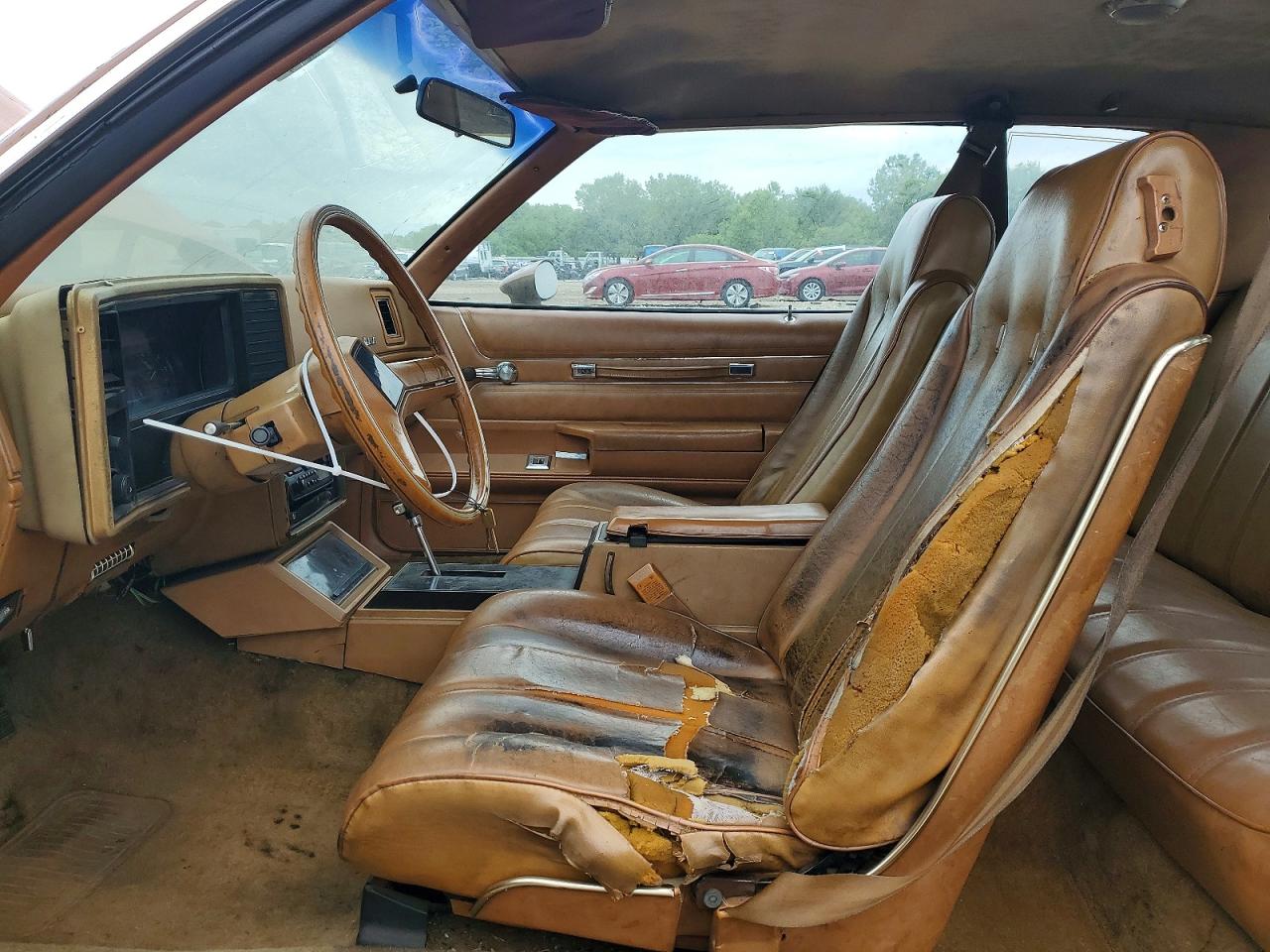 1978 CHEVROLET MONTECARLO