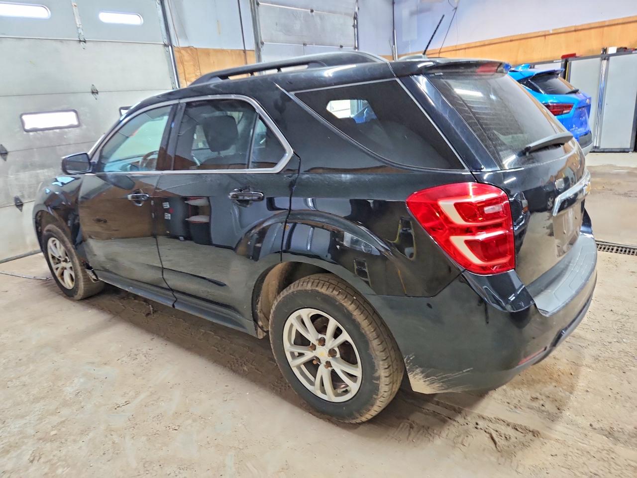 2016 CHEVROLET EQUINOX