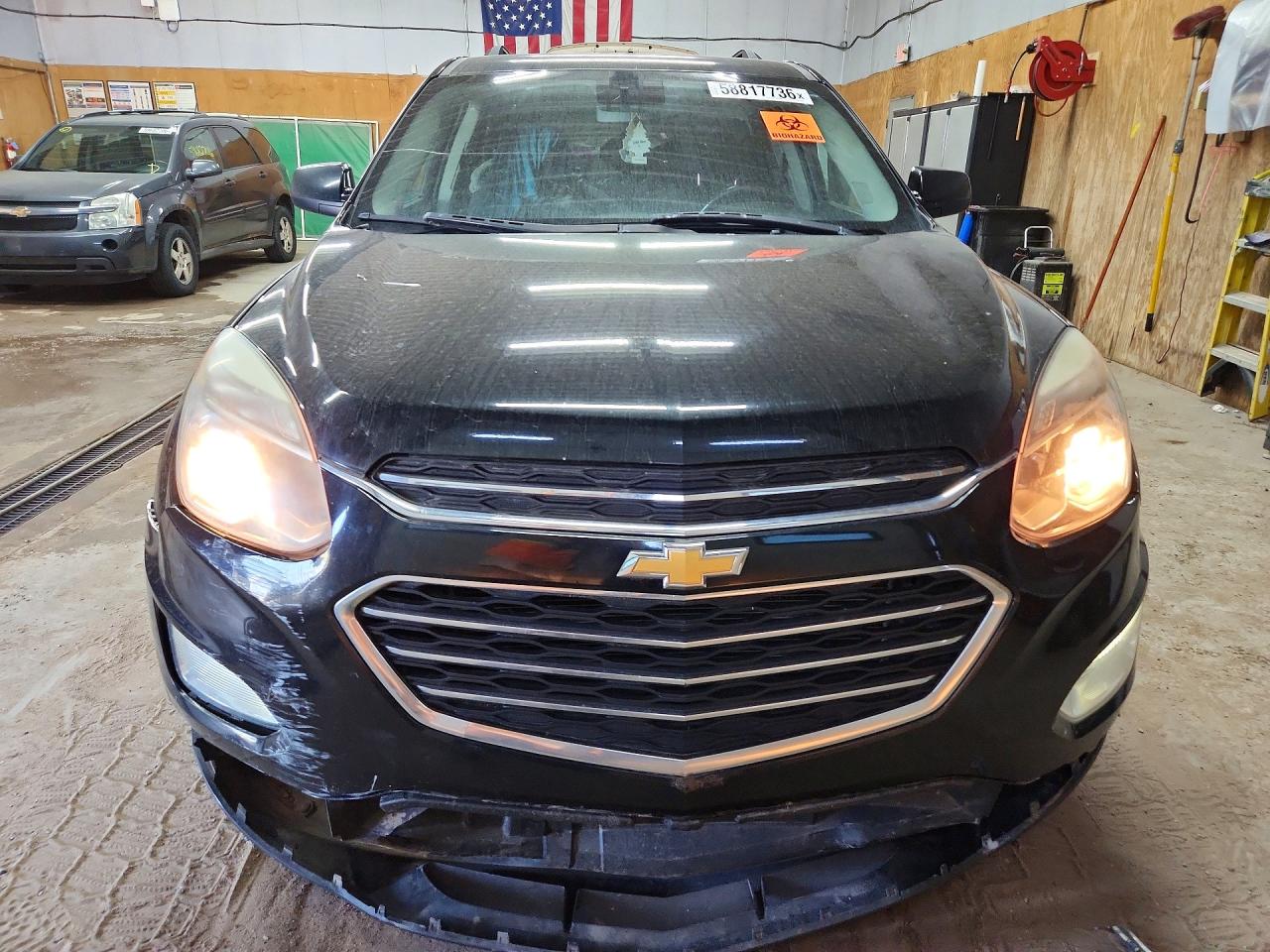 2016 CHEVROLET EQUINOX