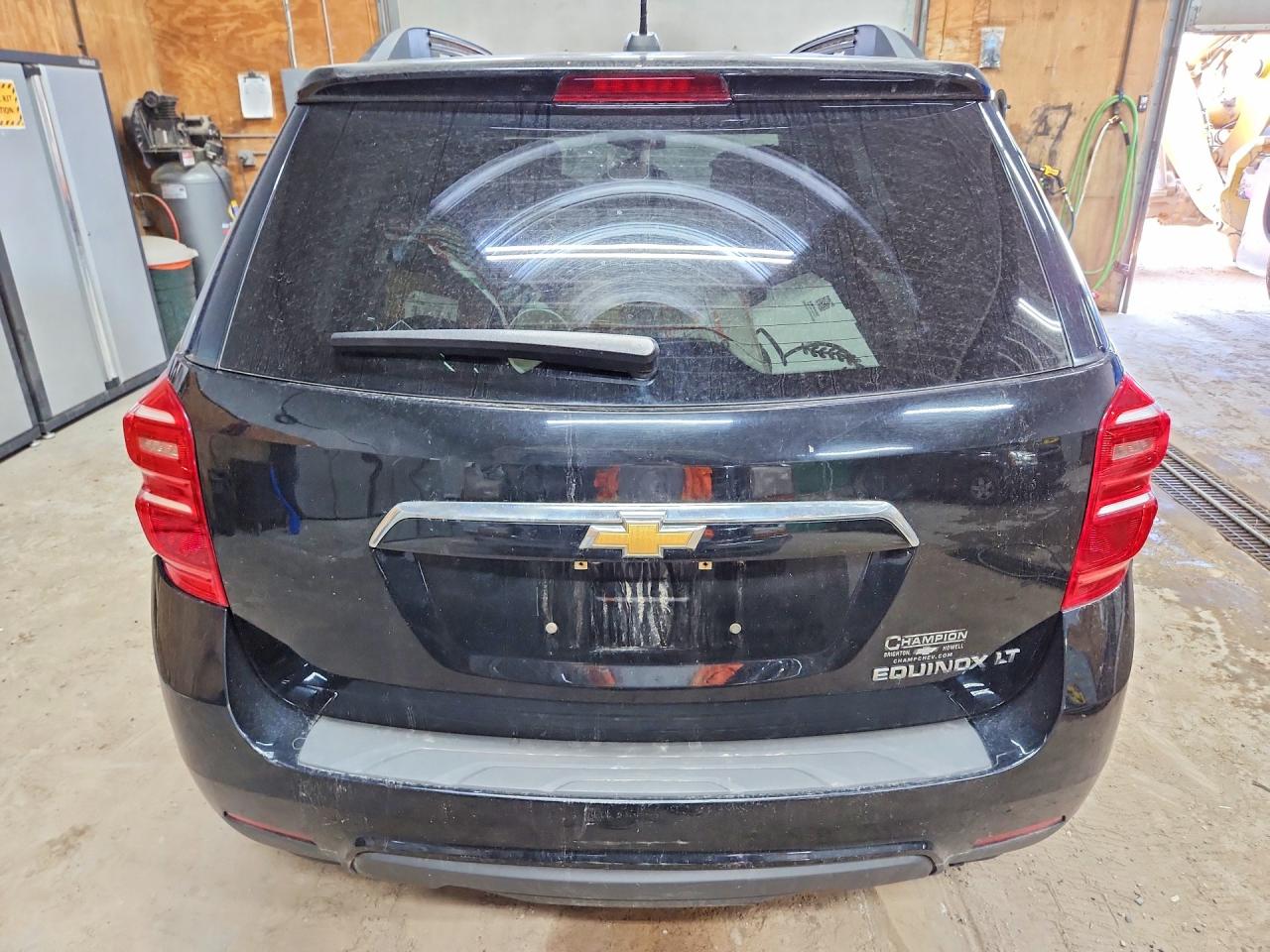 2016 CHEVROLET EQUINOX