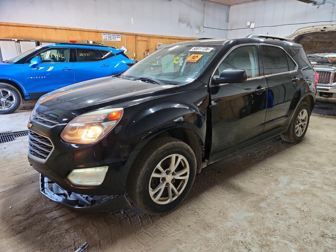 2016 CHEVROLET EQUINOX