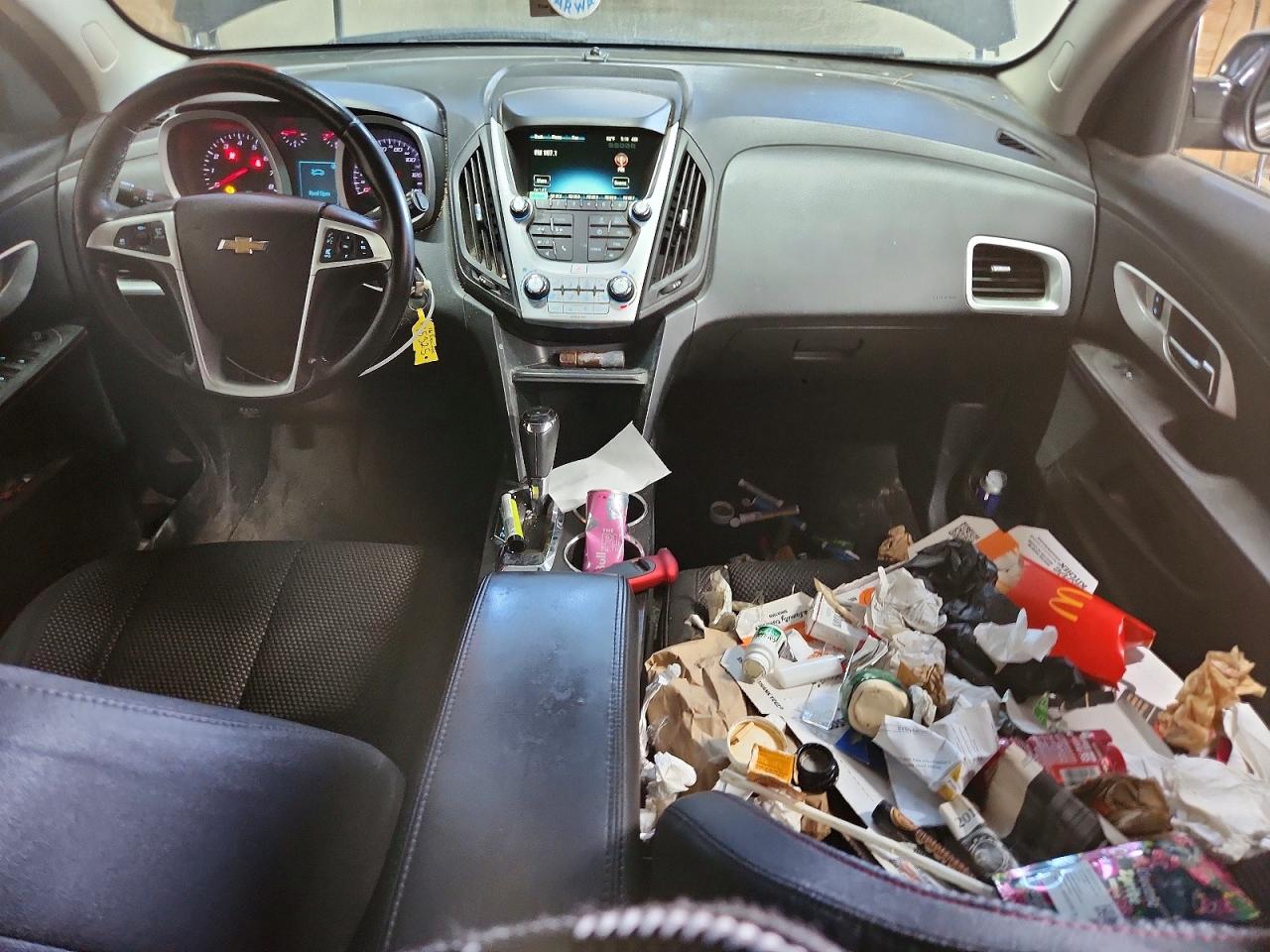 2016 CHEVROLET EQUINOX