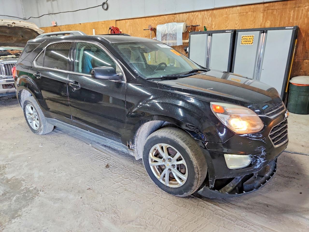 2016 CHEVROLET EQUINOX