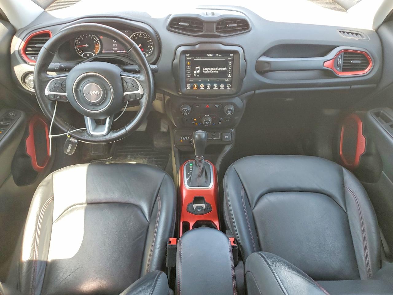 2018 JEEP RENEGADE