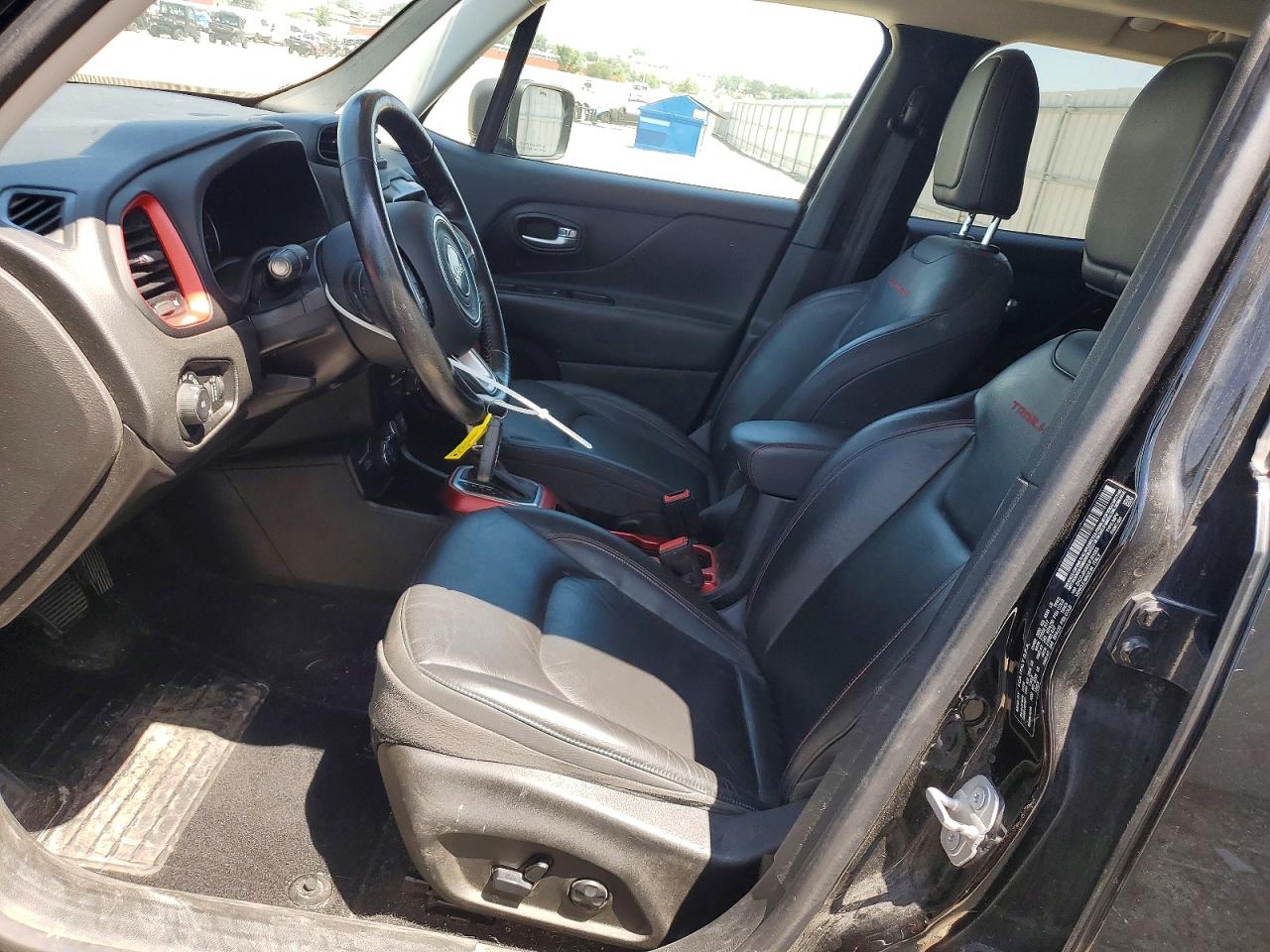 2018 JEEP RENEGADE
