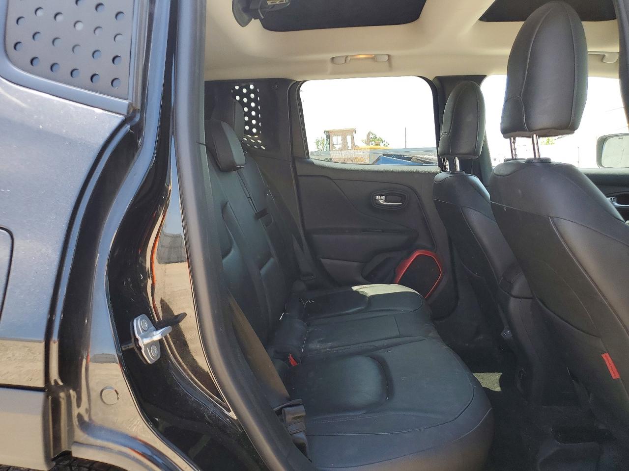 2018 JEEP RENEGADE