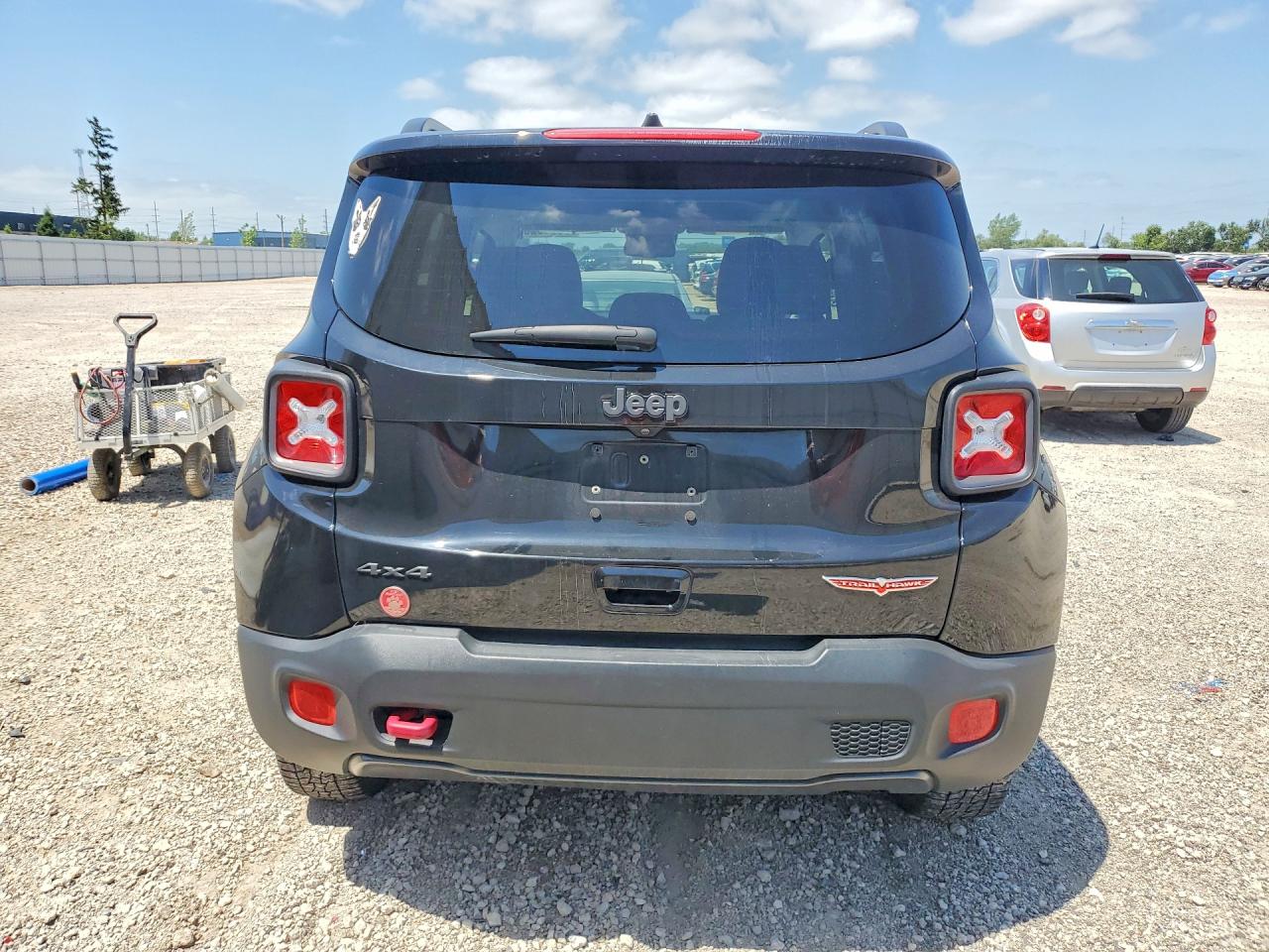 2018 JEEP RENEGADE