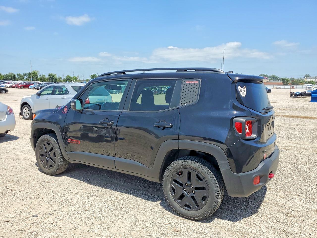 2018 JEEP RENEGADE