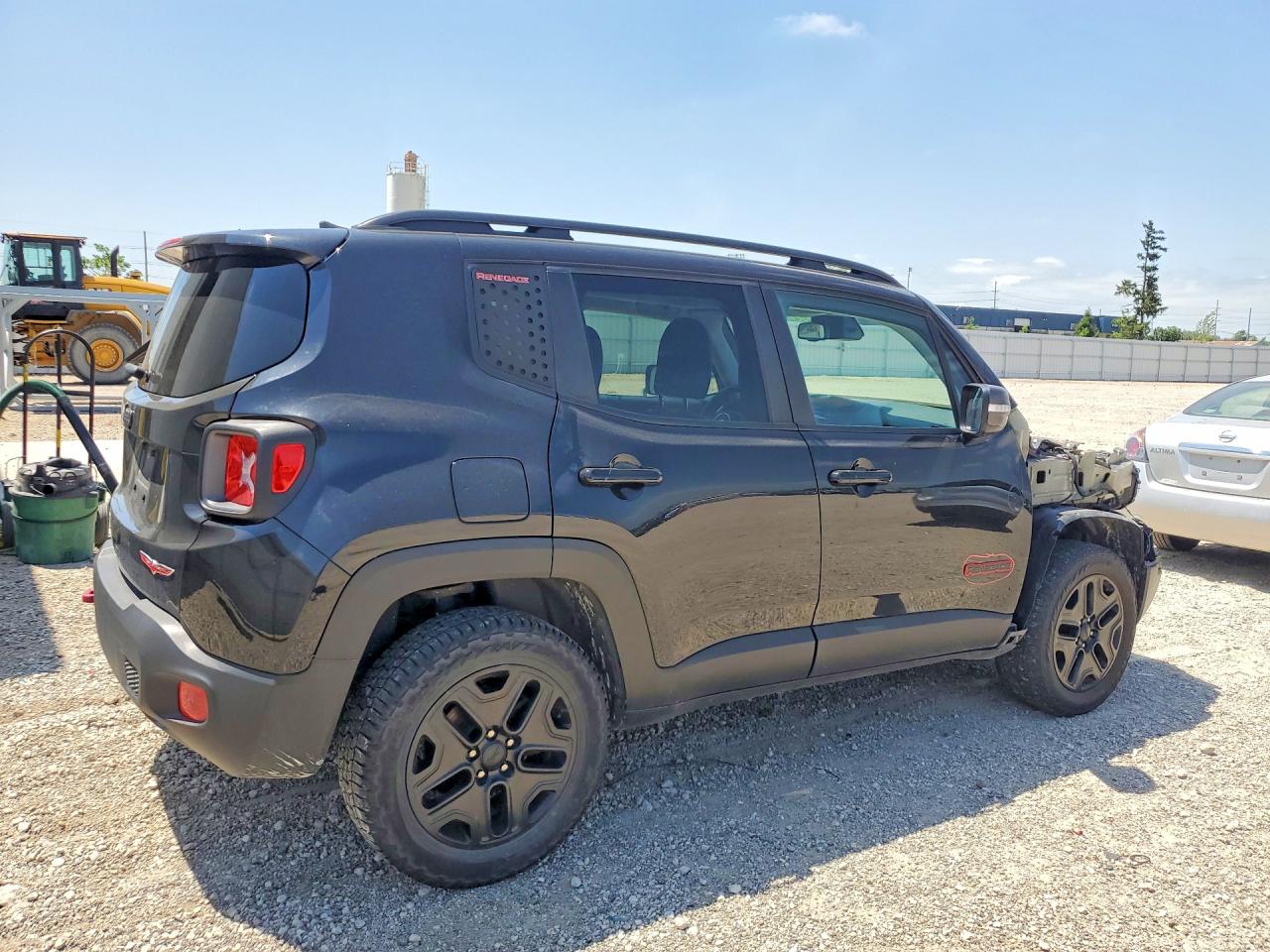 2018 JEEP RENEGADE