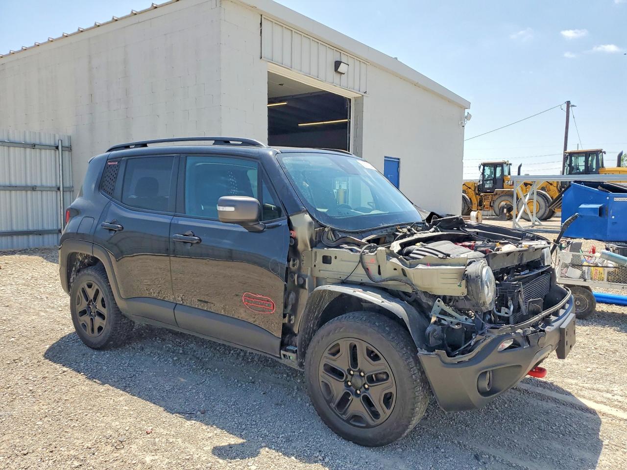 2018 JEEP RENEGADE