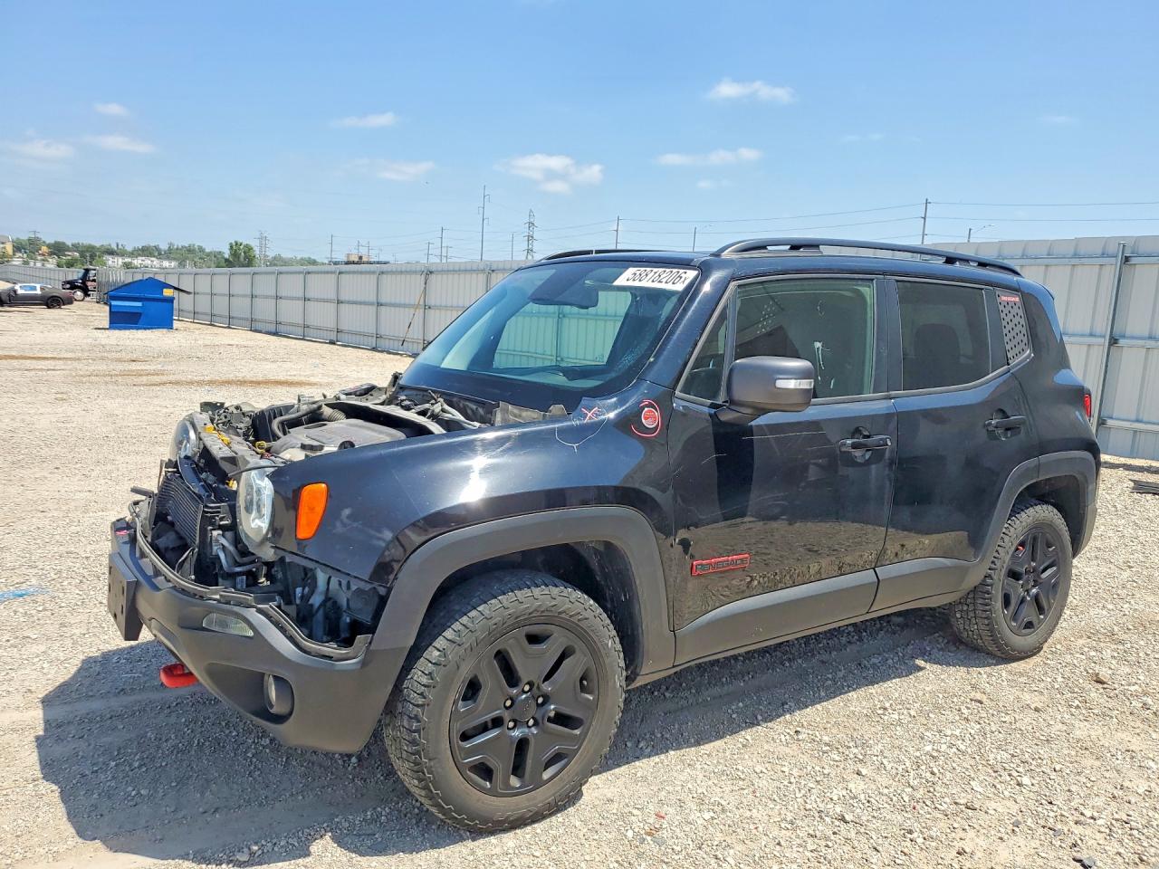 2018 JEEP RENEGADE