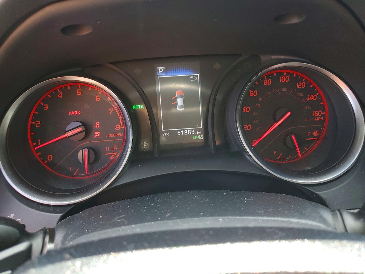 2023 TOYOTA CAMRY