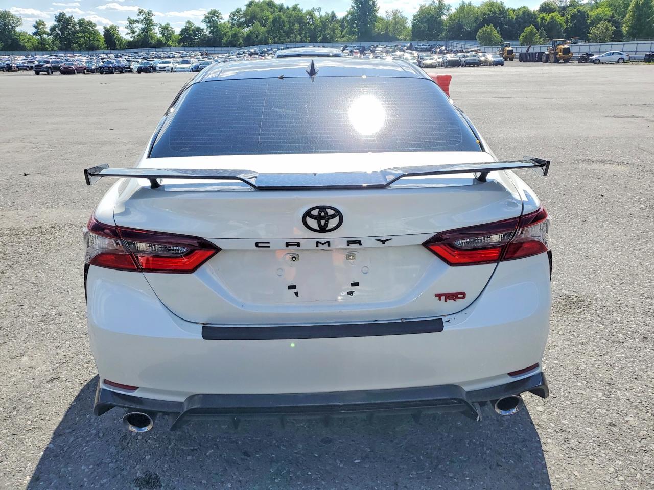 2023 TOYOTA CAMRY