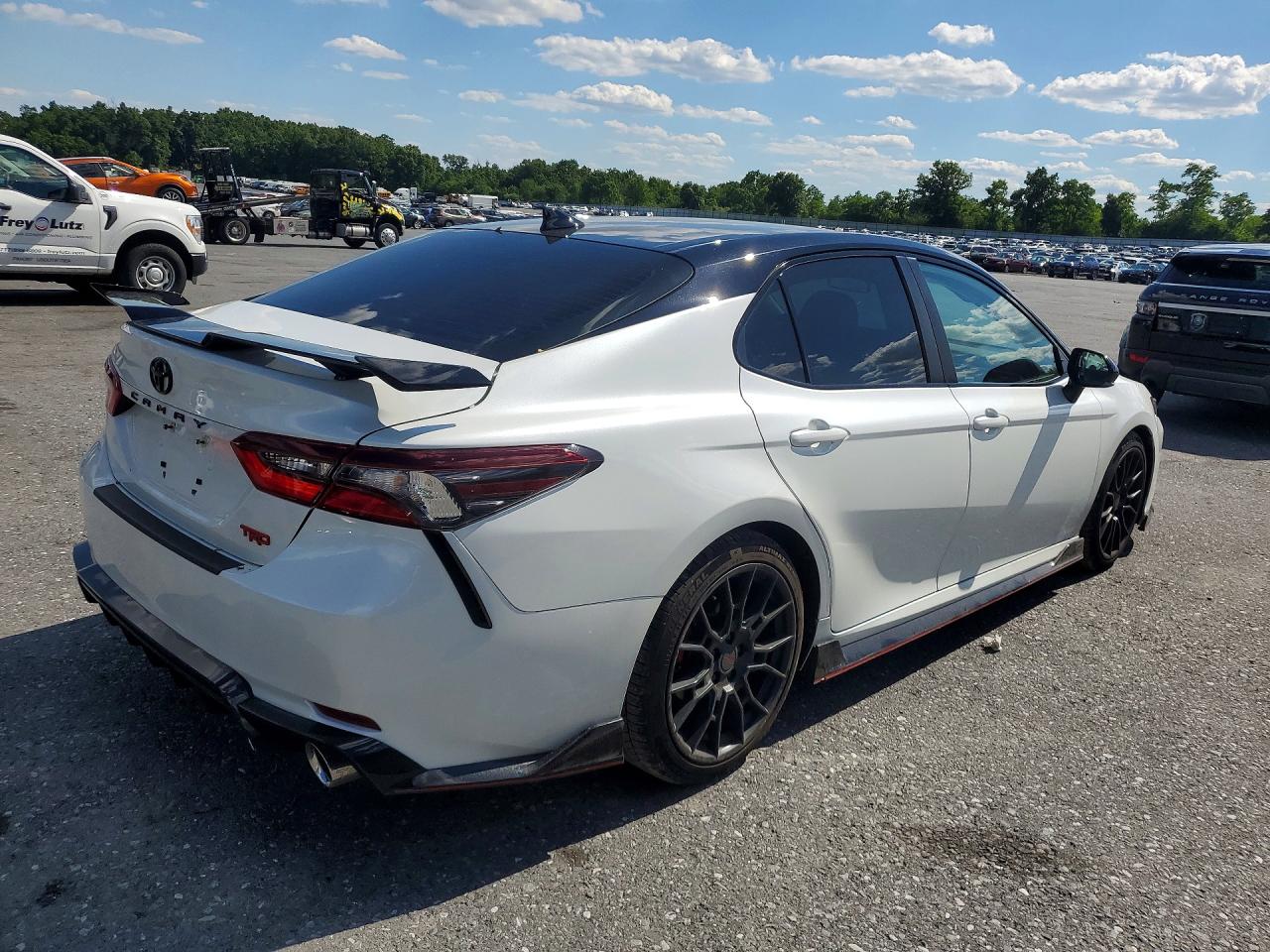 2023 TOYOTA CAMRY