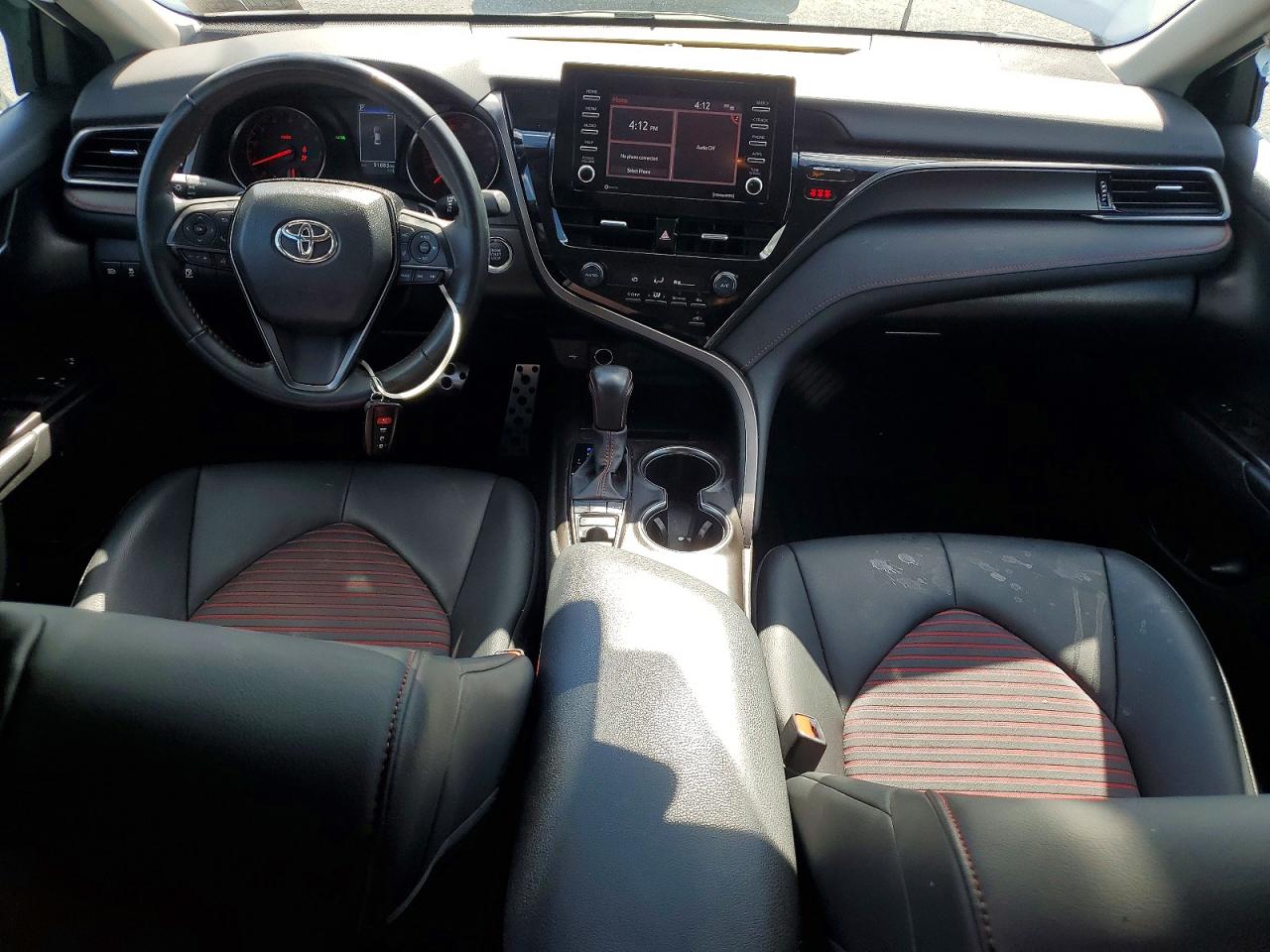 2023 TOYOTA CAMRY
