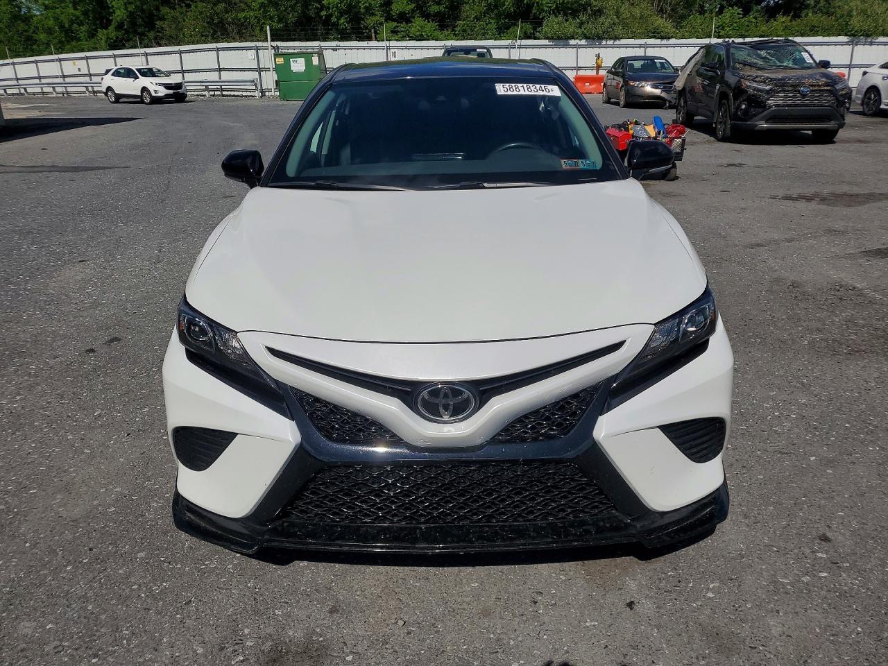 2023 TOYOTA CAMRY