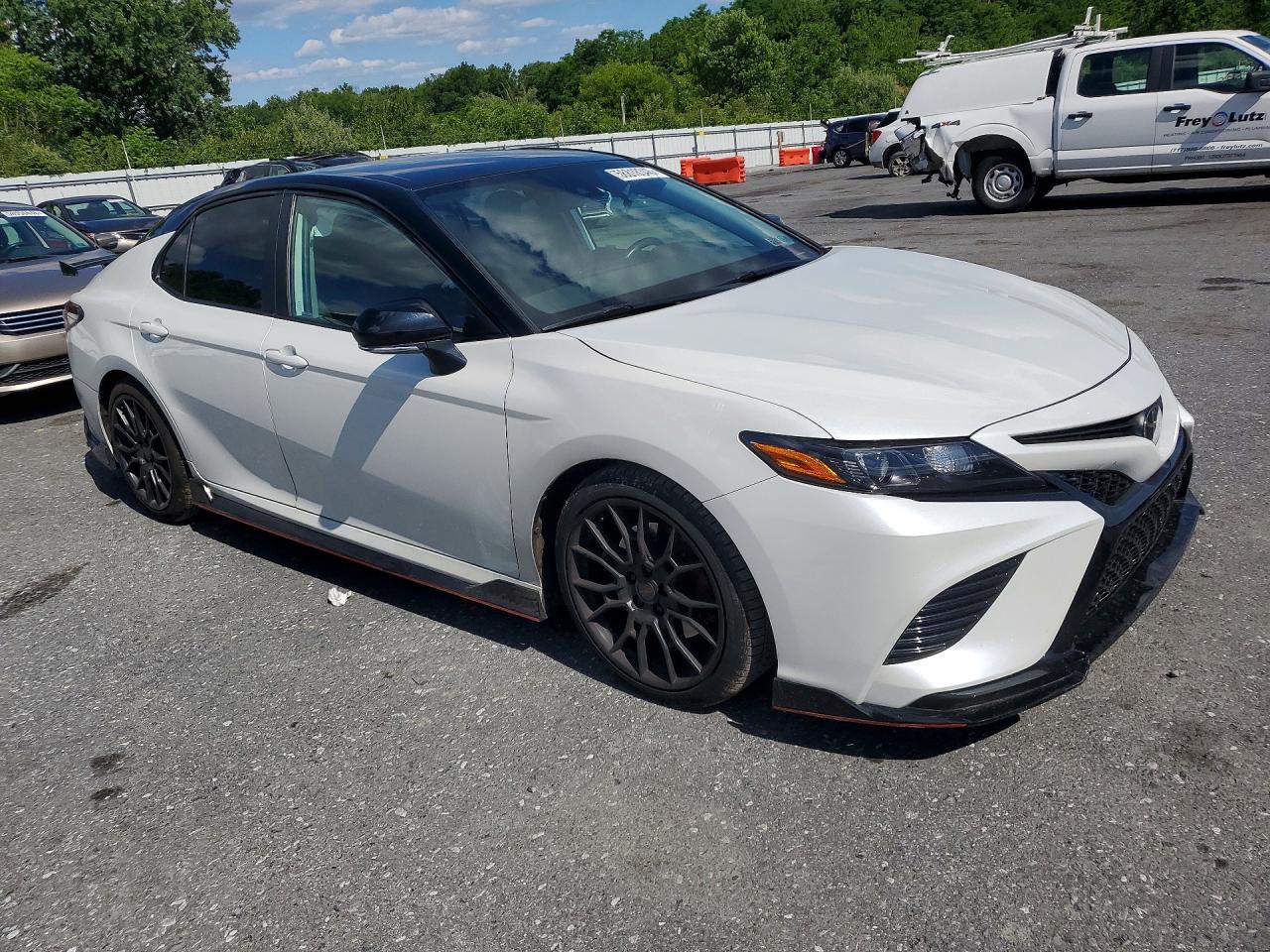 2023 TOYOTA CAMRY