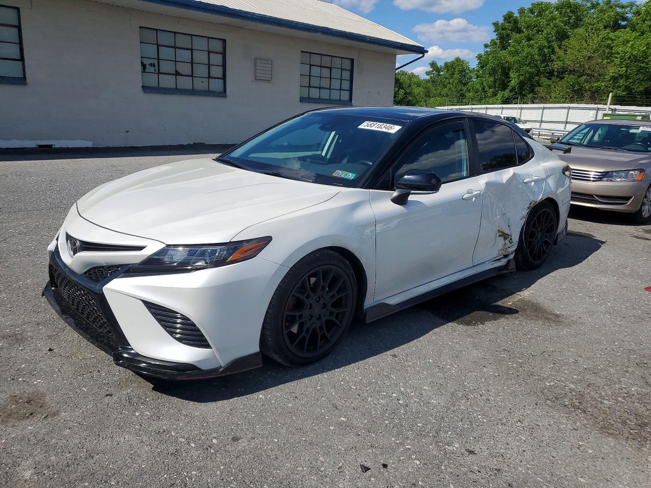 2023 TOYOTA CAMRY