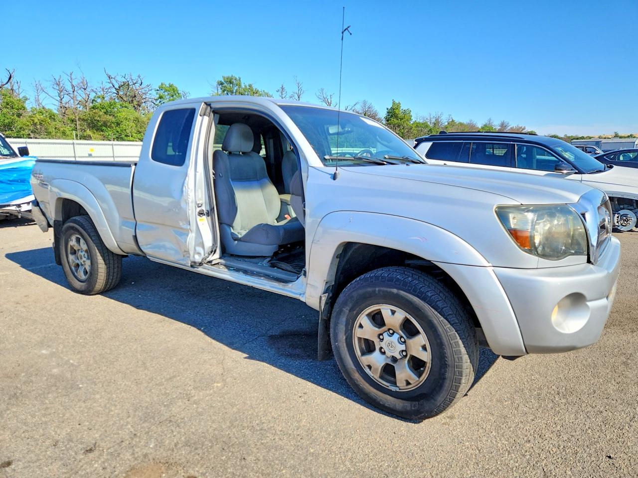 2009 TOYOTA TACOMA