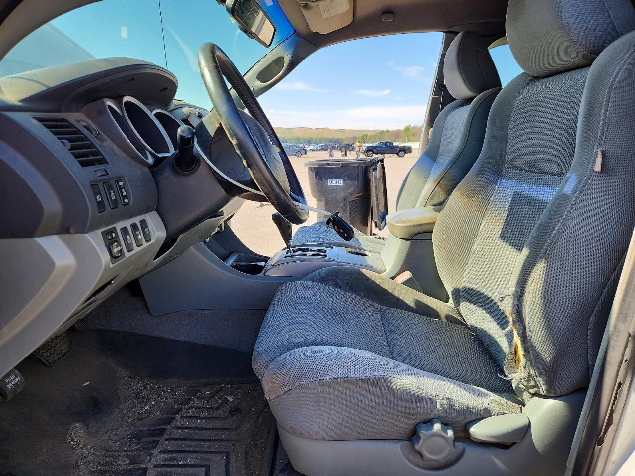 2009 TOYOTA TACOMA
