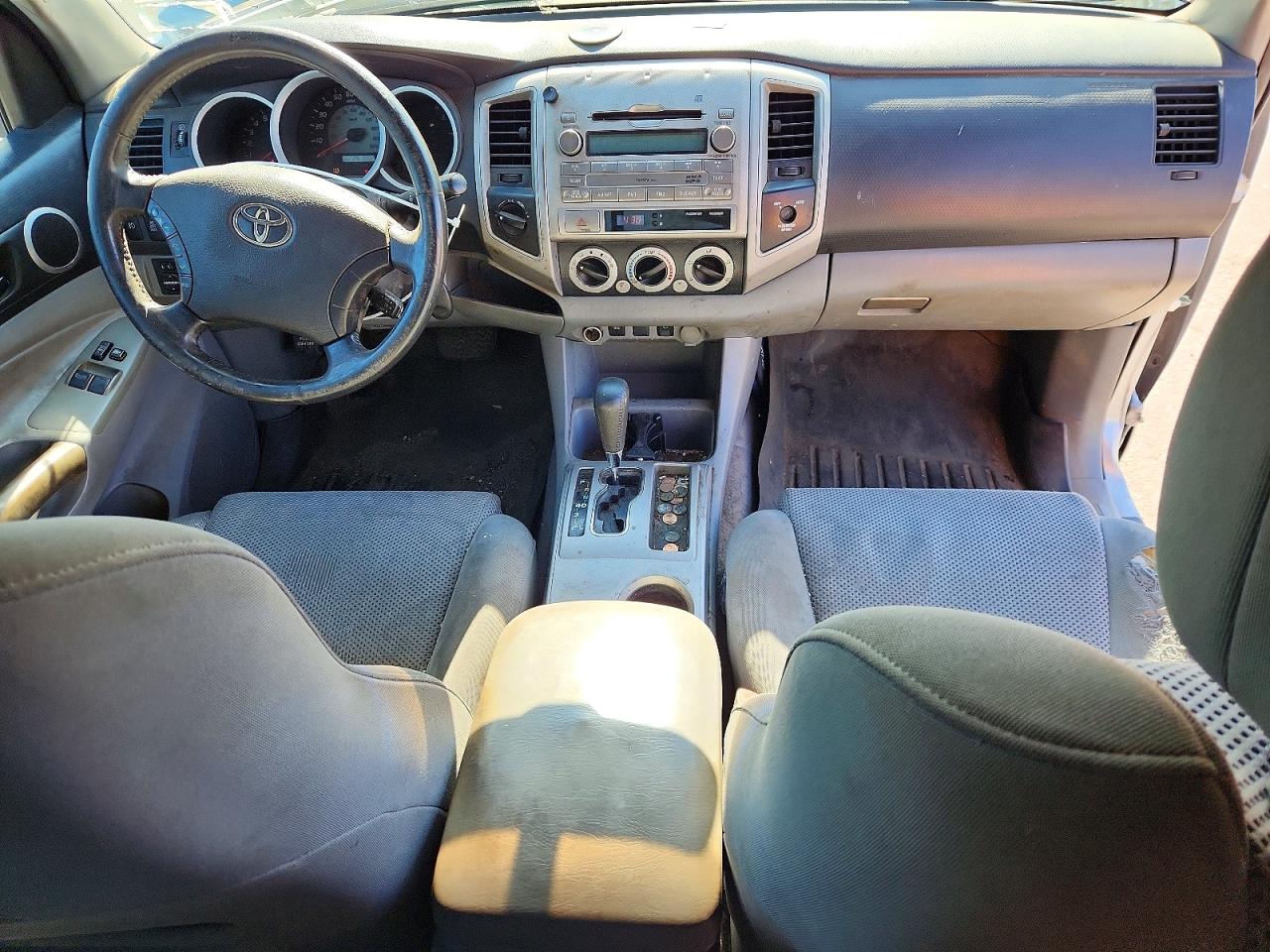 2009 TOYOTA TACOMA