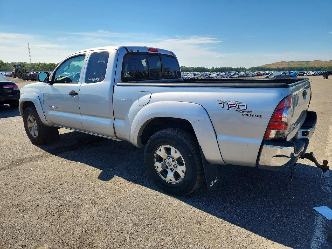 2009 TOYOTA TACOMA