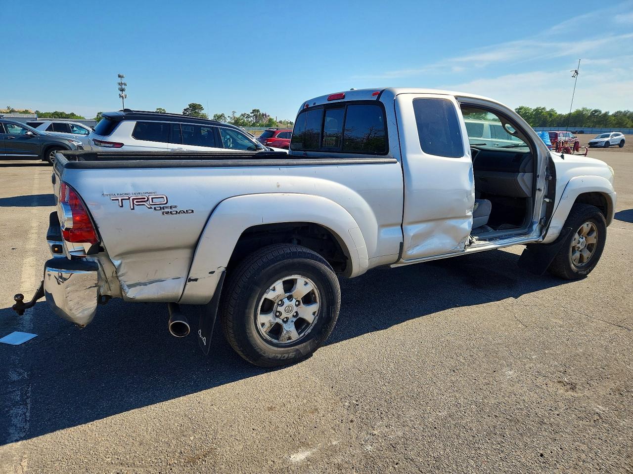 2009 TOYOTA TACOMA