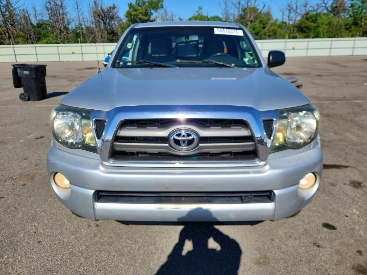 2009 TOYOTA TACOMA