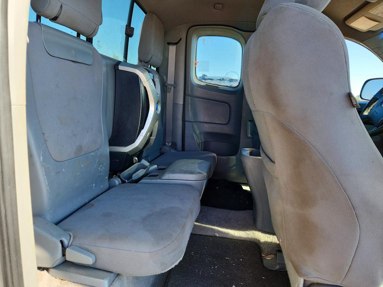 2009 TOYOTA TACOMA