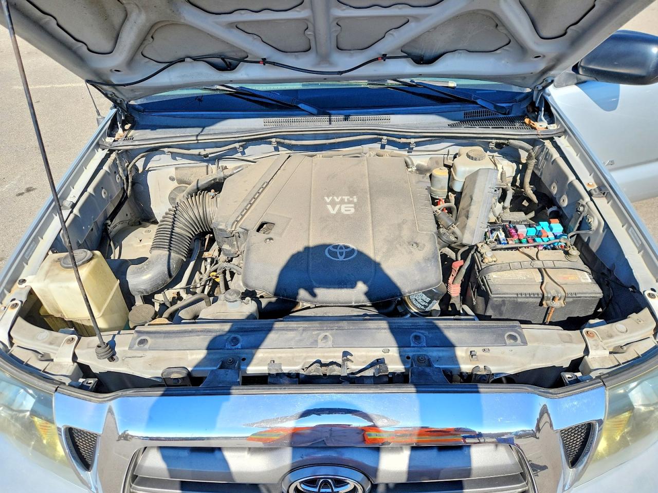 2009 TOYOTA TACOMA