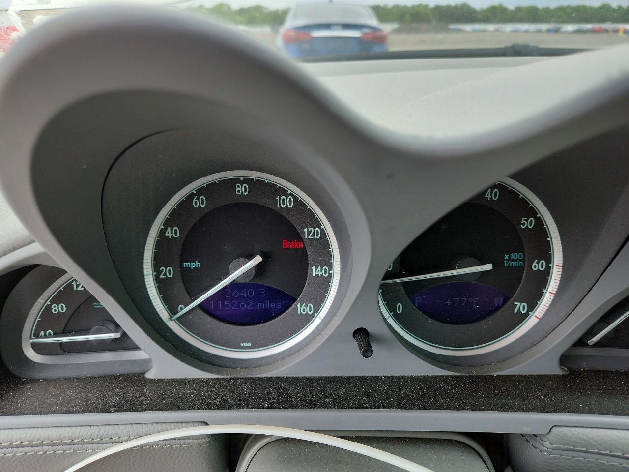 2003 MERCEDES-BENZ SL-CLASS