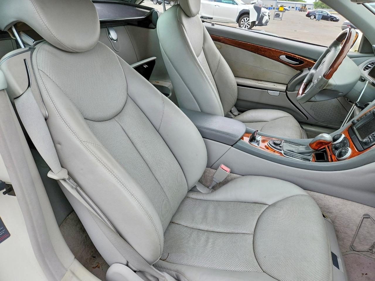 2003 MERCEDES-BENZ SL-CLASS