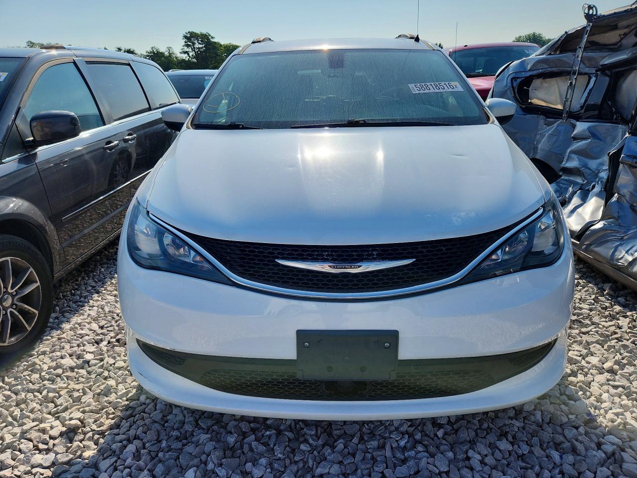 2021 CHRYSLER MINIVAN