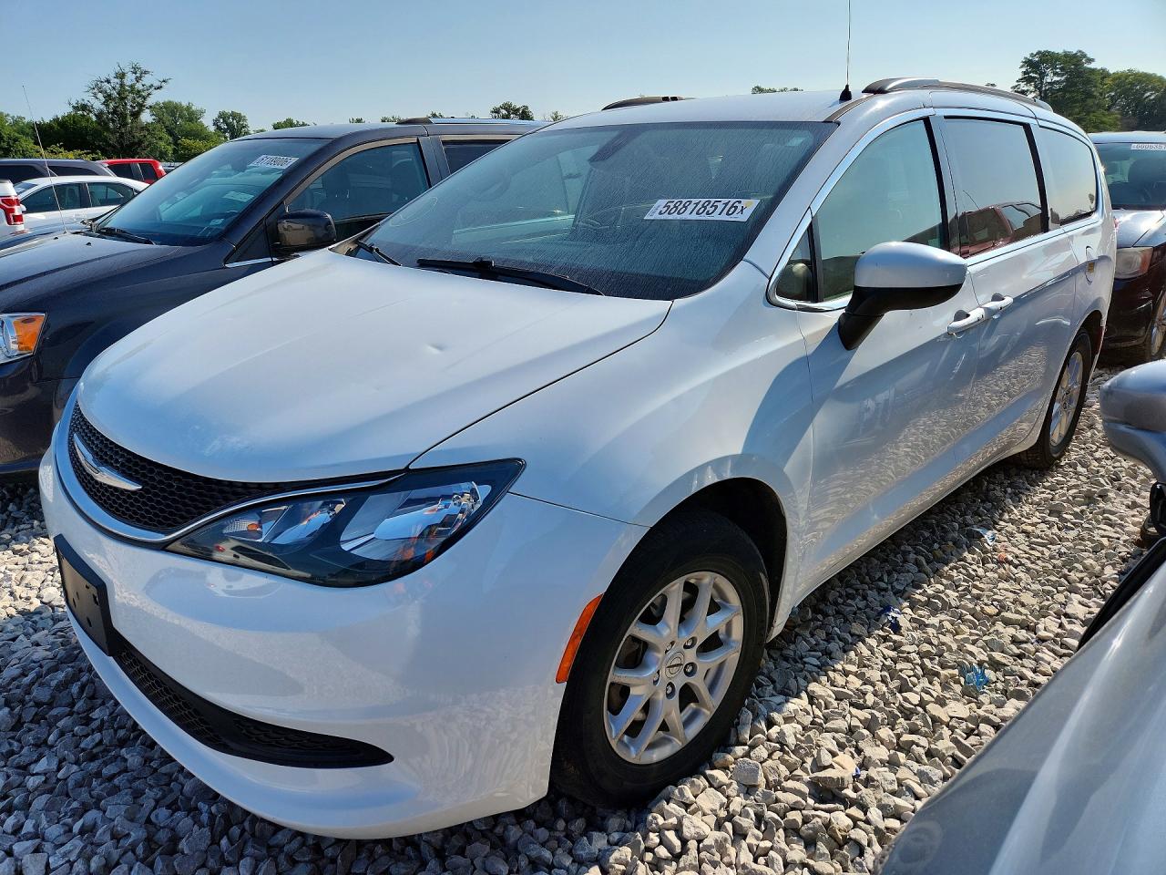 2021 CHRYSLER MINIVAN