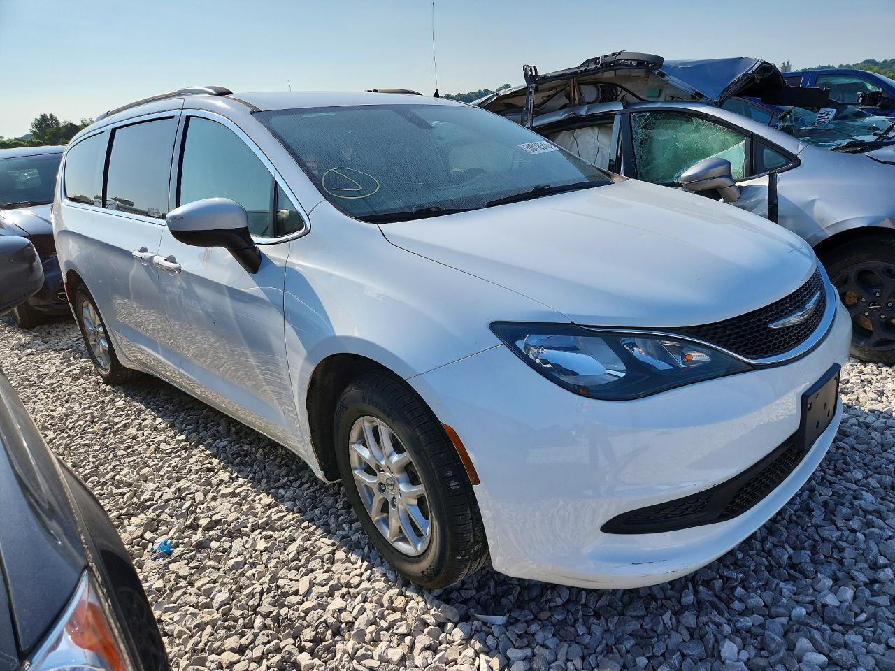 2021 CHRYSLER MINIVAN