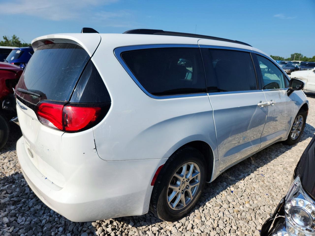 2021 CHRYSLER MINIVAN