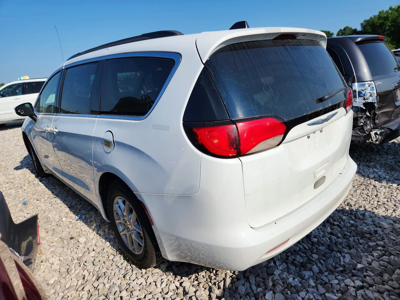 2021 CHRYSLER MINIVAN