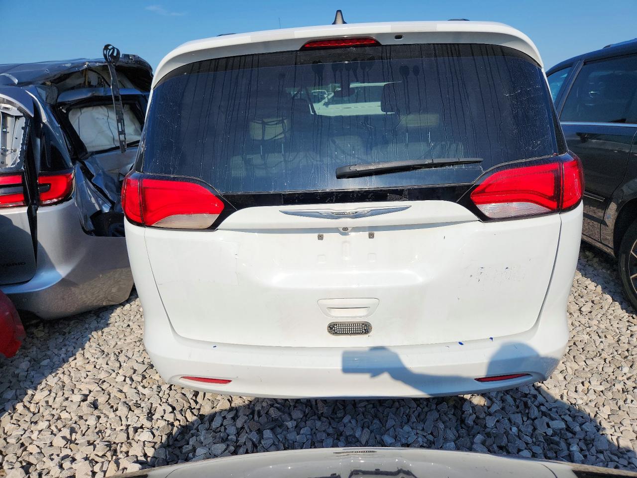 2021 CHRYSLER MINIVAN