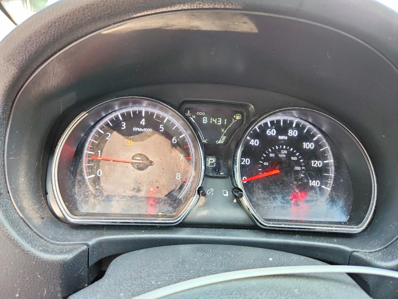 2019 NISSAN VERSA