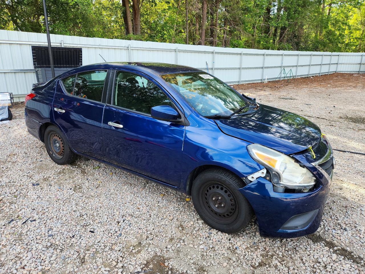 2019 NISSAN VERSA
