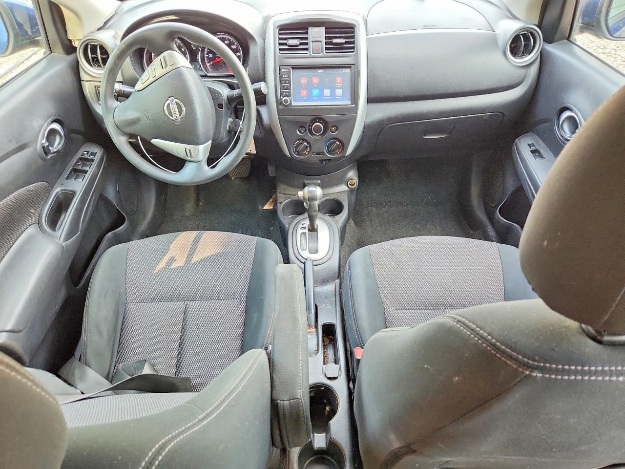 2019 NISSAN VERSA