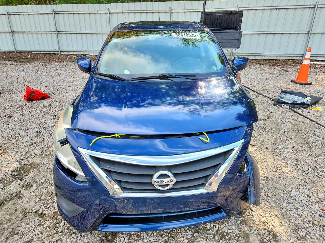 2019 NISSAN VERSA