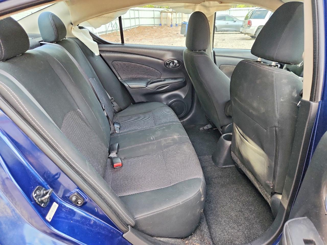 2019 NISSAN VERSA