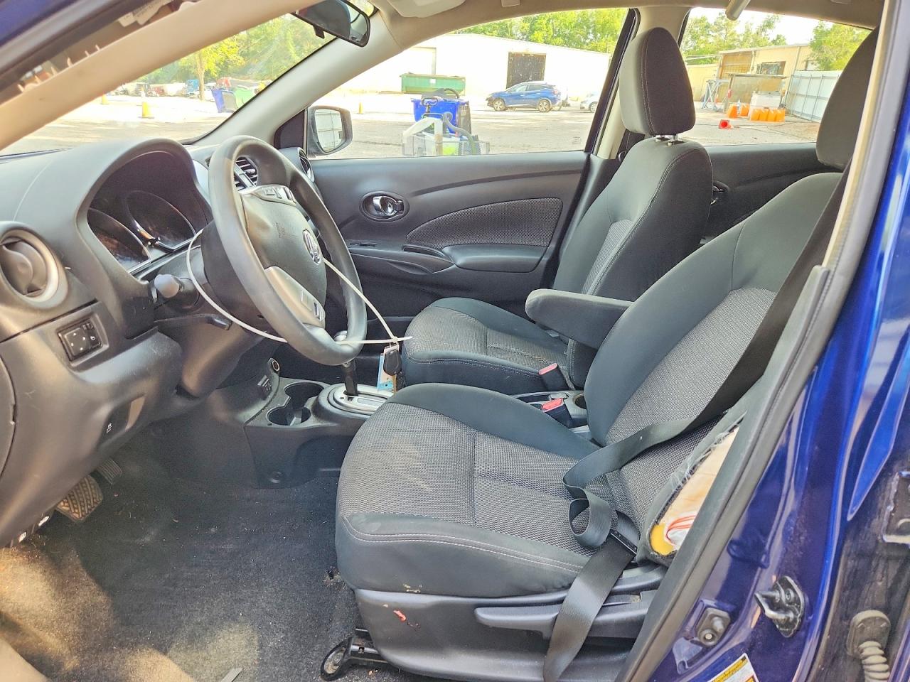 2019 NISSAN VERSA