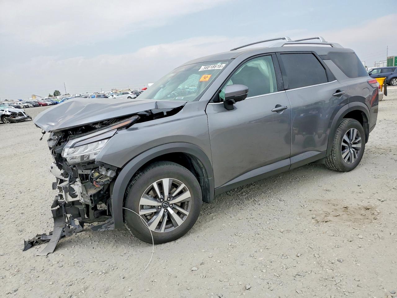 2024 NISSAN PATHFINDER