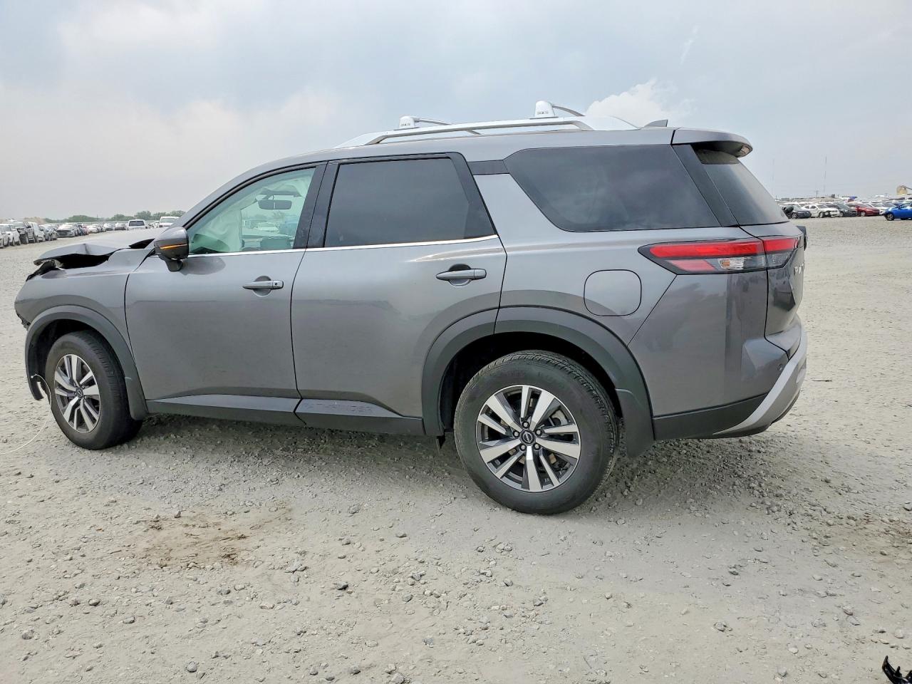 2024 NISSAN PATHFINDER