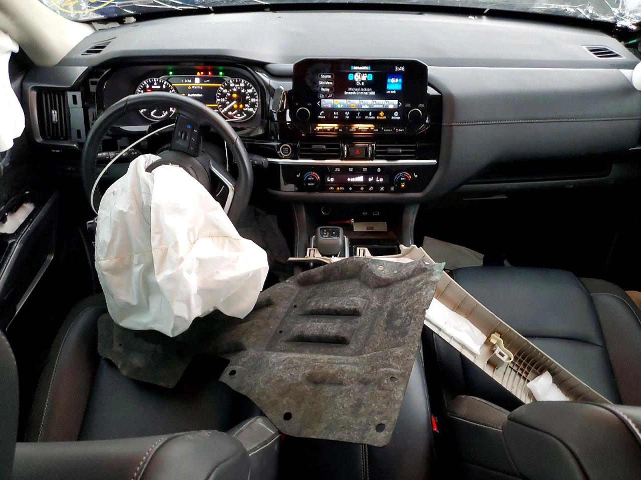 2024 NISSAN PATHFINDER