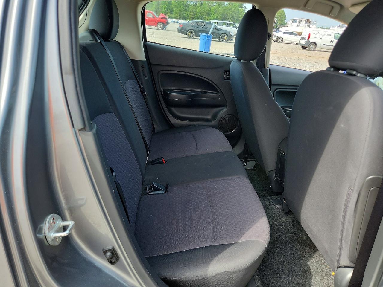 2020 MITSUBISHI MIRAGE