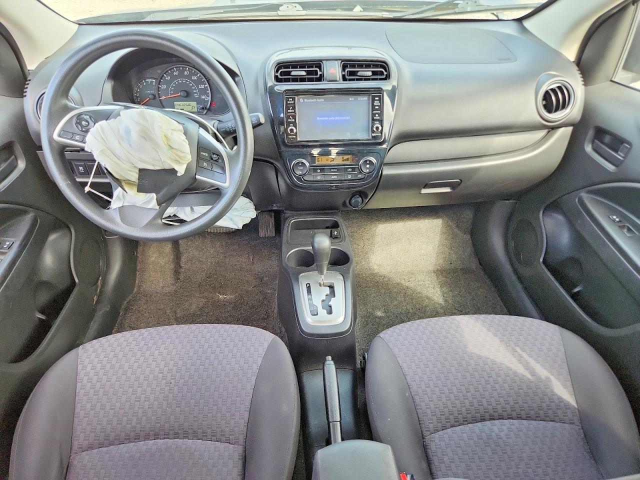 2020 MITSUBISHI MIRAGE