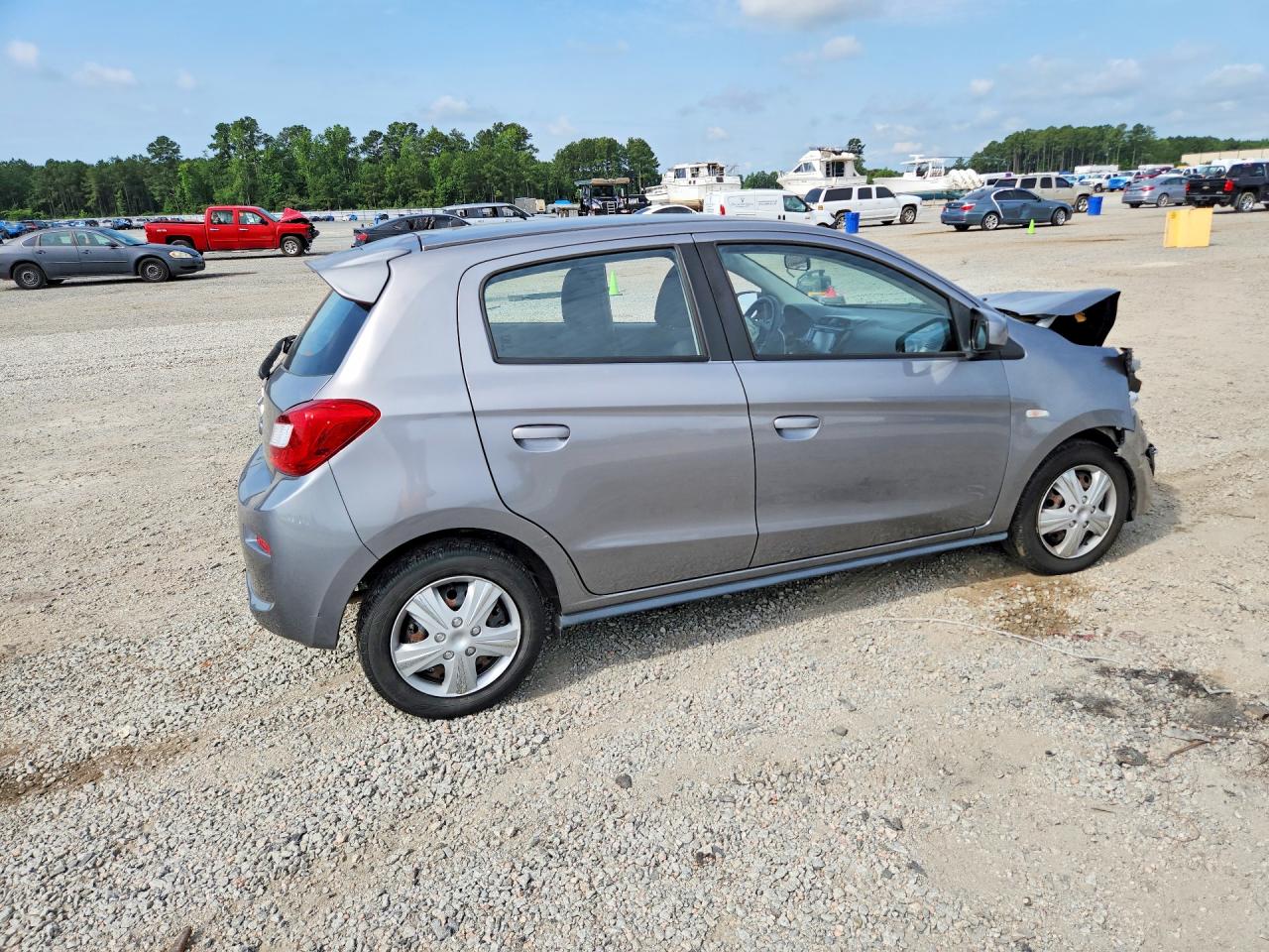 2020 MITSUBISHI MIRAGE